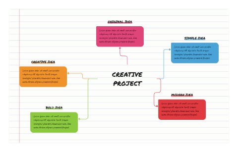 Creative Project preview